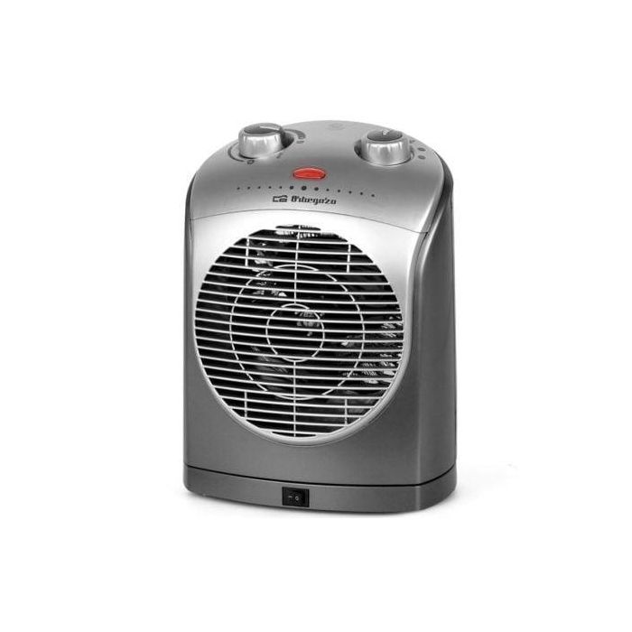 Orbegozo Calefactor FH 5022 15575 2000W Termostato Regulable 0 Orbegozo Calefactor FH 5022 15575 2000W Termostato Regulable 0