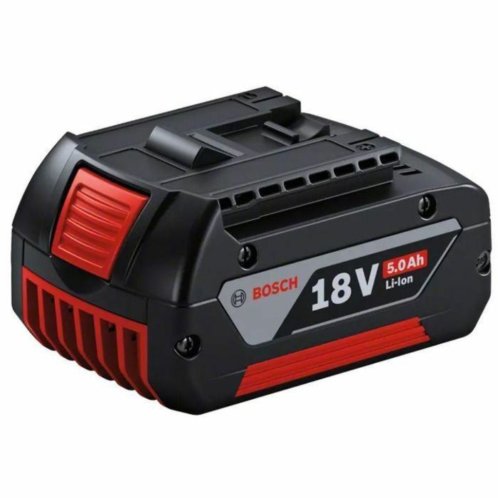 Bosch Professional 0615990N31 Kit 3 Herramientas 18V: Taladro Percutor GSB, Atornillador Impacto GDX, Amoladora GWS con 2 Baterías 5.5Ah, Cargador y Bolsa 1 Bosch Professional 0615990N31 Kit 3 Herramientas 18V: Taladro Percutor GSB, Atornillador Impacto GDX, Amoladora GWS con 2 Baterías 5.5Ah, Cargador y Bolsa 1