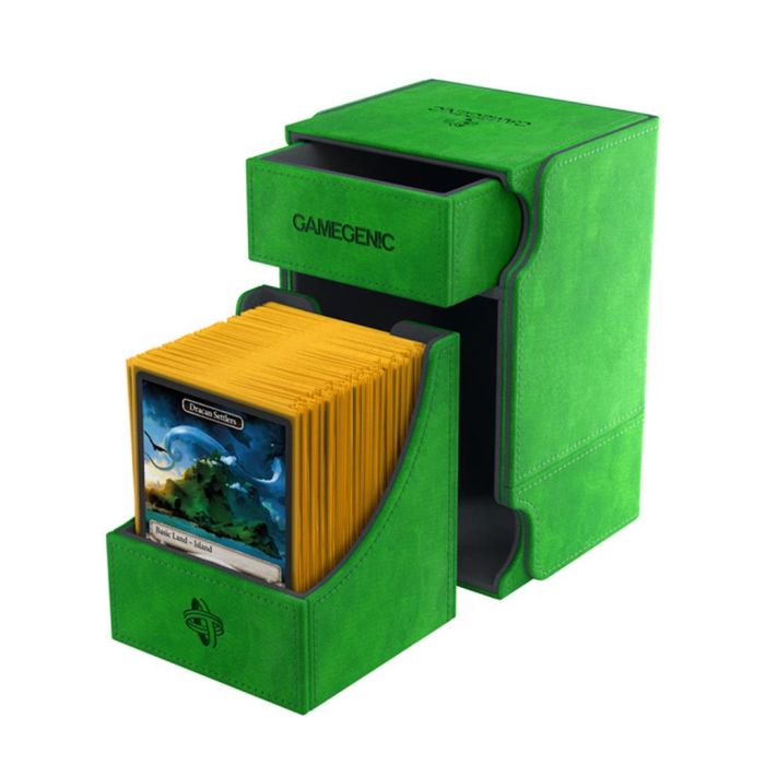 Watchtower 100+ Convertible Green 1