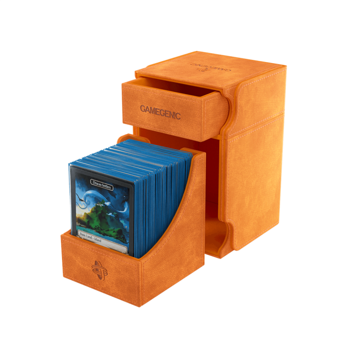Watchtower 100+ XL Orange 2
