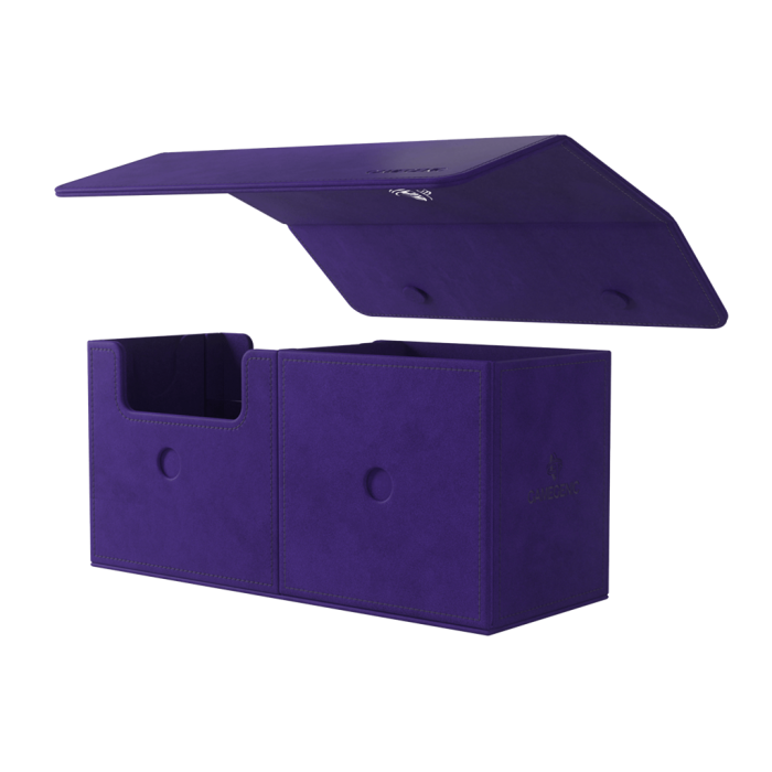The Academic 133+ XL Purple/Purple 2