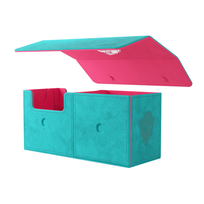 The Academic 133+ XL Teal/Pink 2