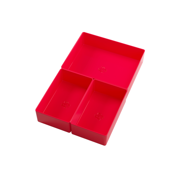 Token Silo Card Add-On Red 2