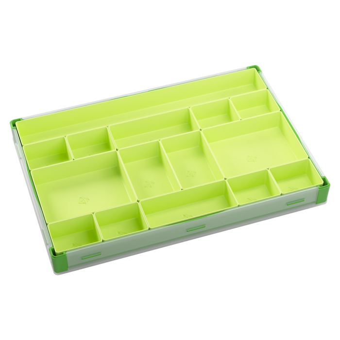 Token Silo XL Green/Lime 1 Token Silo XL Green/Lime 1