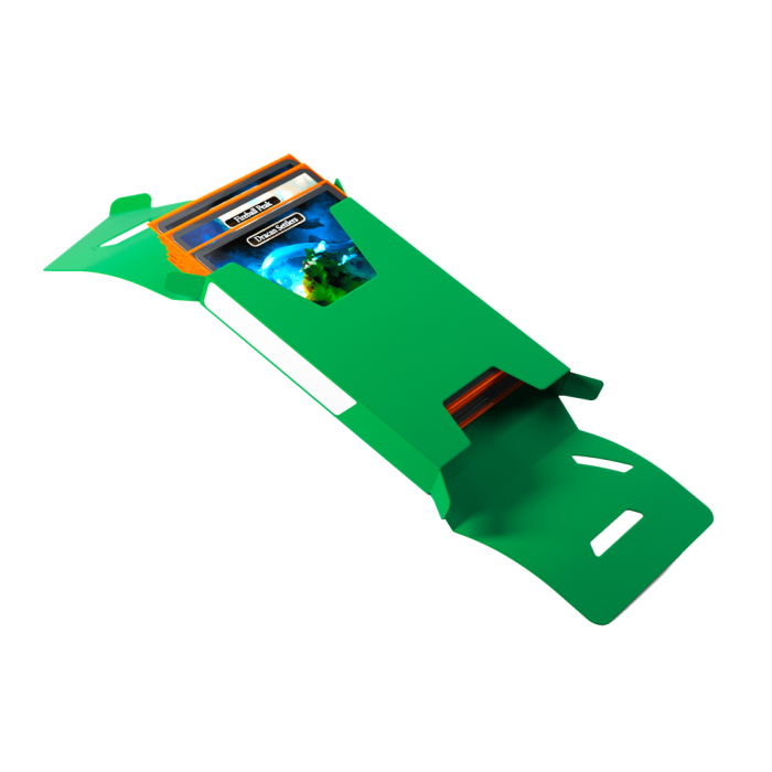 Cube Pocket 15+ Green (8 per pack) 2