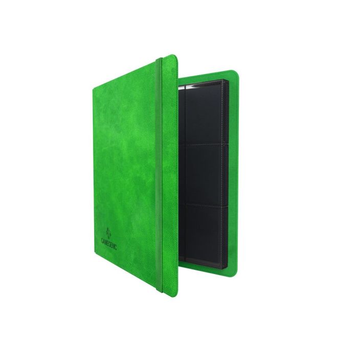 Prime Album 24-Pocket Green 1