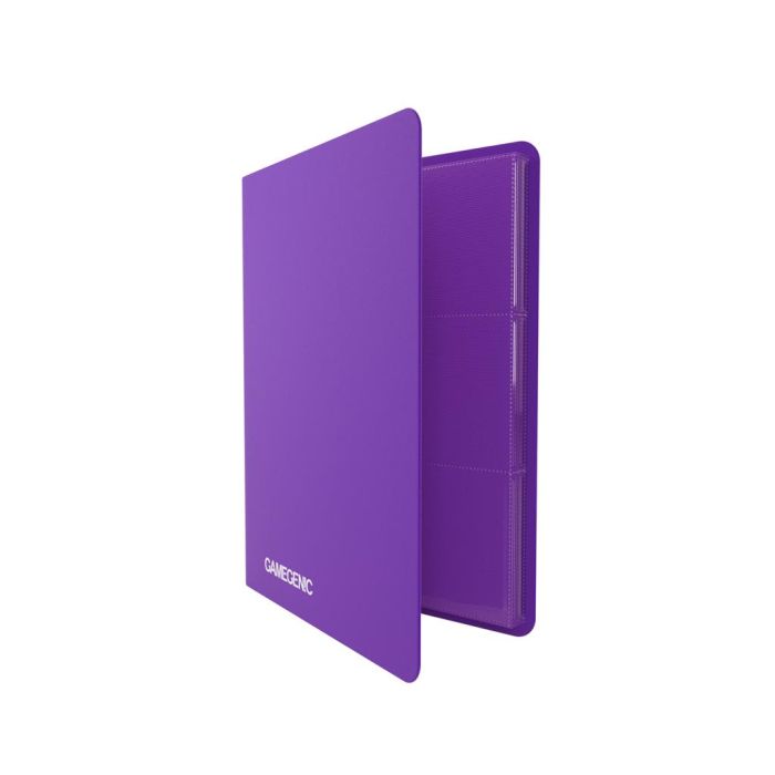 Casual Album 18-Pocket Purple 1