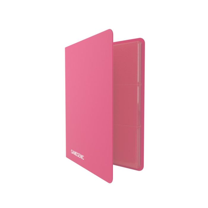 Casual Album 18-Pocket Pink 1