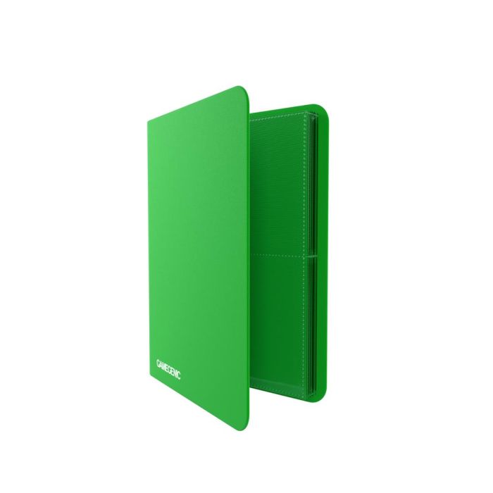 Casual Album 8-Pocket Green 1
