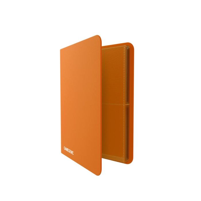 Casual Album 8-Pocket Orange 1