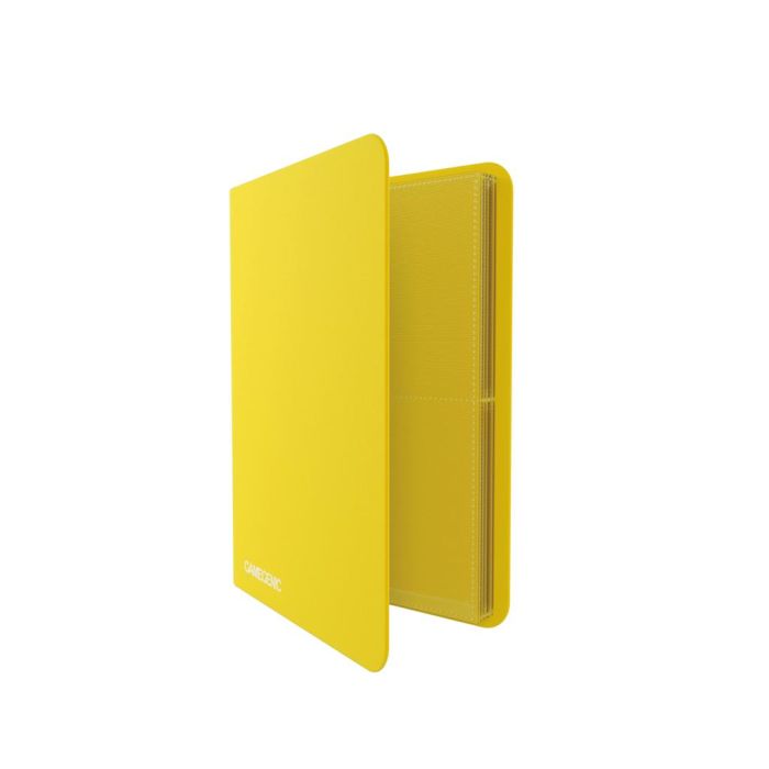 Casual Album 8-Pocket Yellow 1