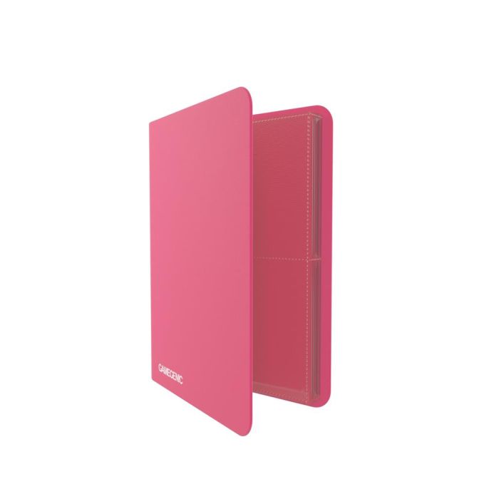 Casual Album 8-Pocket Pink 1