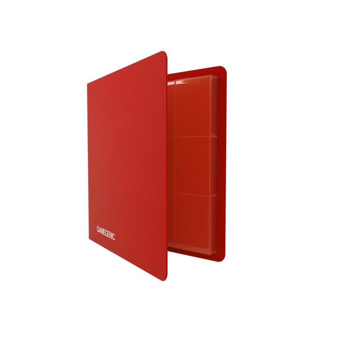 Casual Album 24-Pocket Red 1