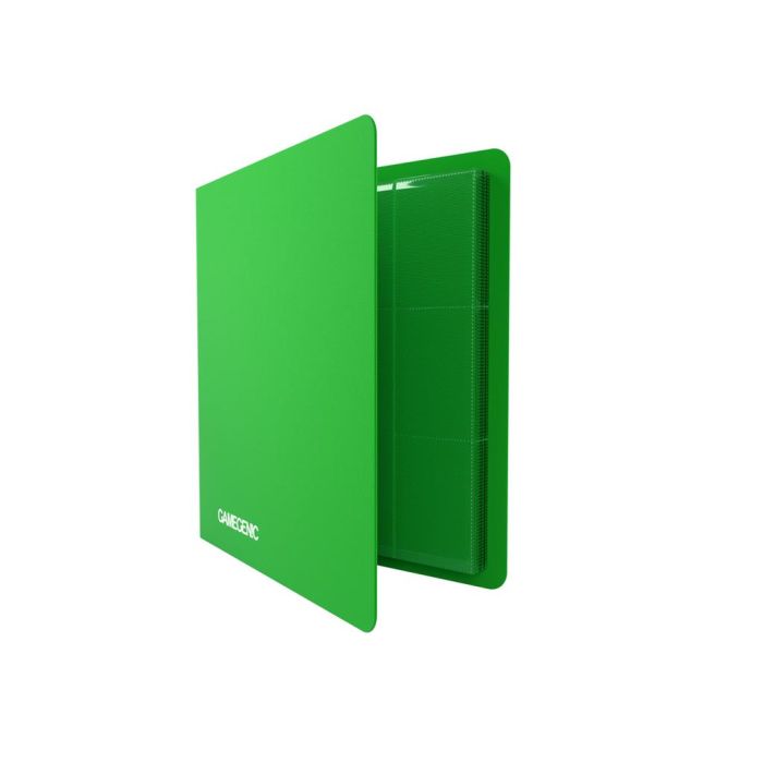 Casual Album 24-Pocket Green 1
