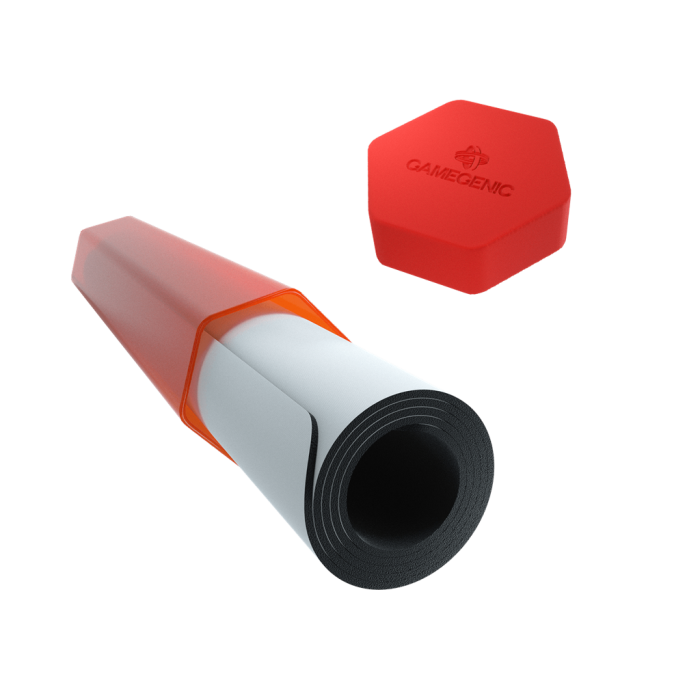 Playmat Tube Red 2