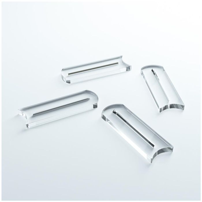 Premium Card Stands Set 4x Acrylic Premium Card Stands Set 4x Acrylic