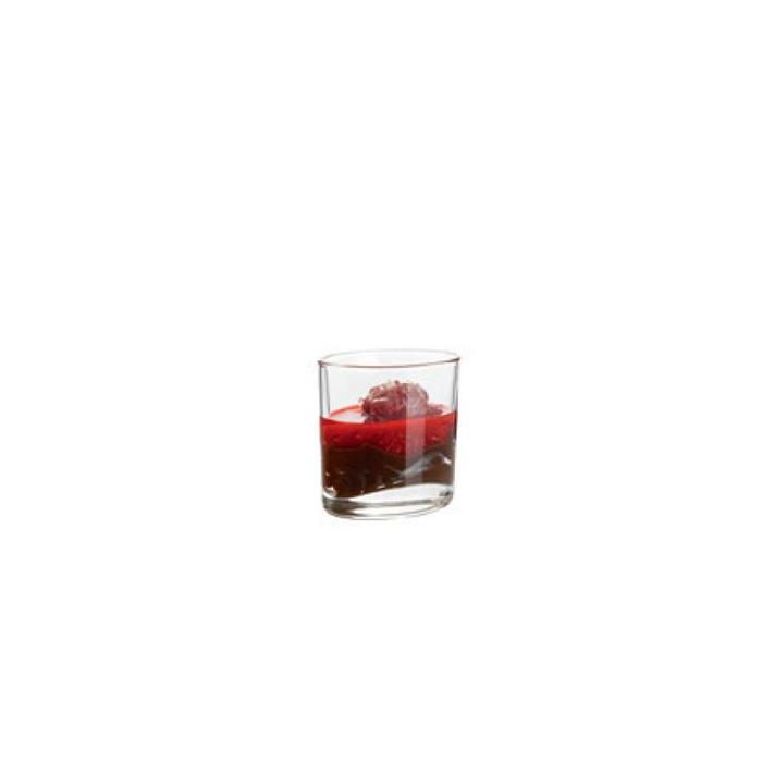 Vaso Chupito Eclipse 9 cl - Vidrio Transparente - 4.7 cm Diámetro (6 Unidades) Vaso Chupito Eclipse 9 cl - Vidrio Transparente - 4.7 cm Diámetro (6 Unidades)