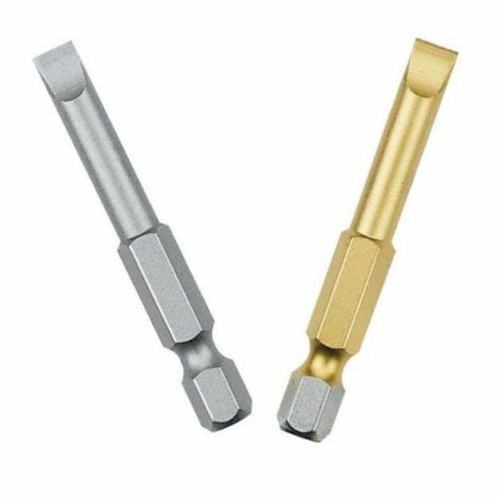 Juego de puntas WITTE Plana 5 Unidades 0 Juego de puntas WITTE Plana 5 Unidades 0