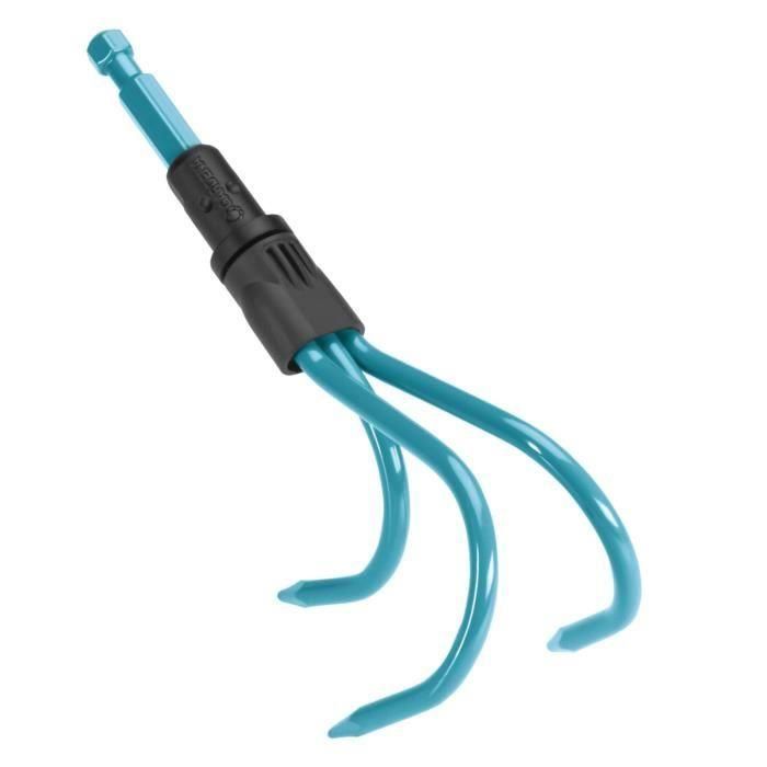 Gardena Garra de cosecha combisystem 9 cm 3 dientes Gardena Garra de cosecha combisystem 9 cm 3 dientes