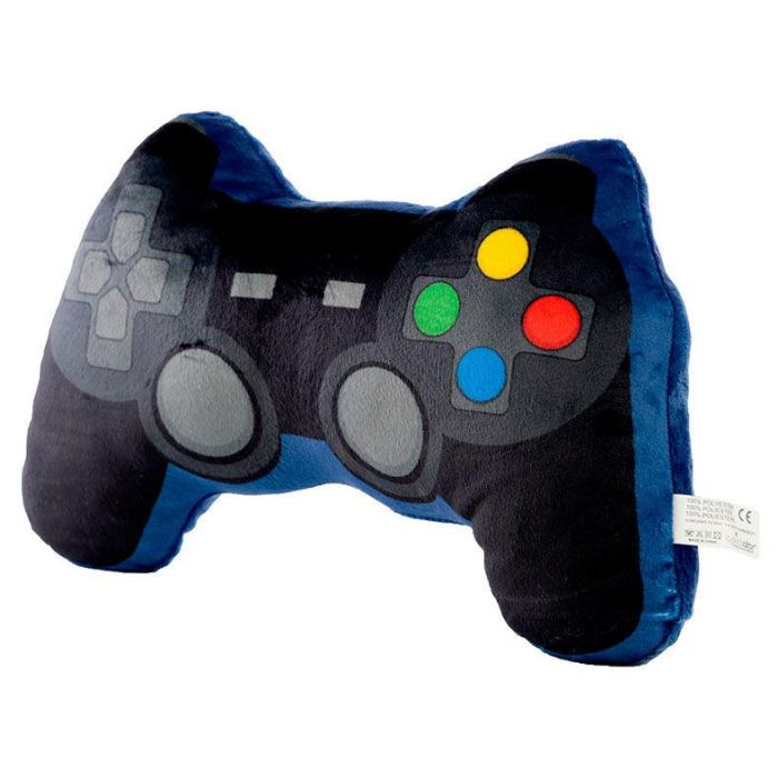 Cojin Mando Videojuegos Game Over 1 Cojin Mando Videojuegos Game Over 1