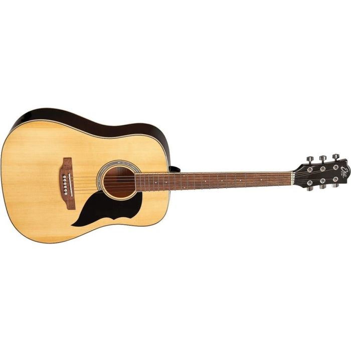 Guitarra Acústica Dreadnought Ranger Vi - Natural 0 Guitarra Acústica Dreadnought Ranger Vi - Natural 0
