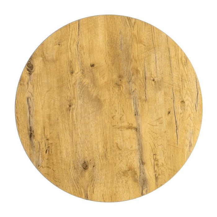 Tablero Mesa Redondo Hpl 70 X 70 X 1,20 cm