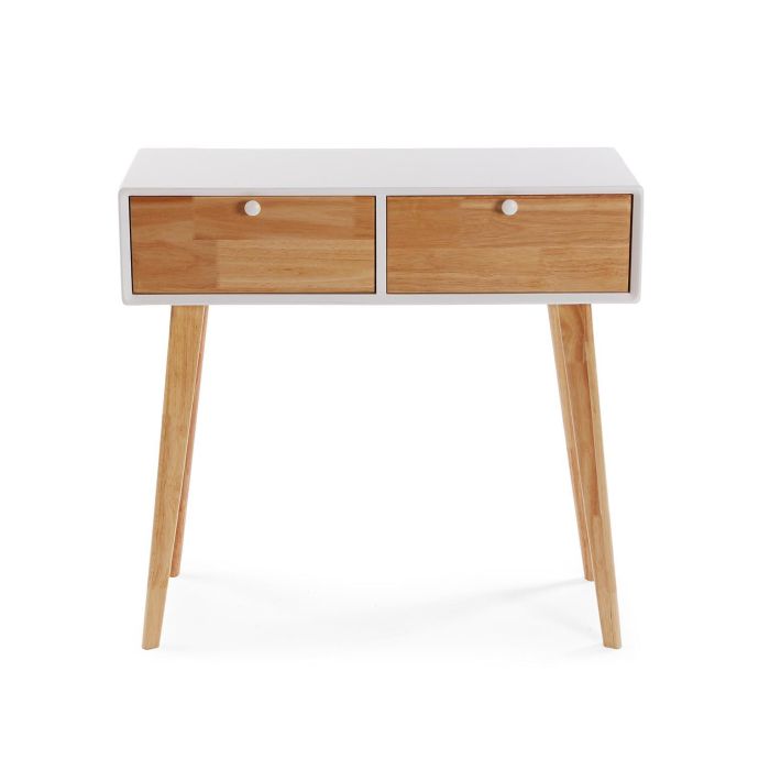Consola De 2 Cajones Lebon S Versa 29X77CM 2 Consola De 2 Cajones Lebon S Versa 29X77CM 2
