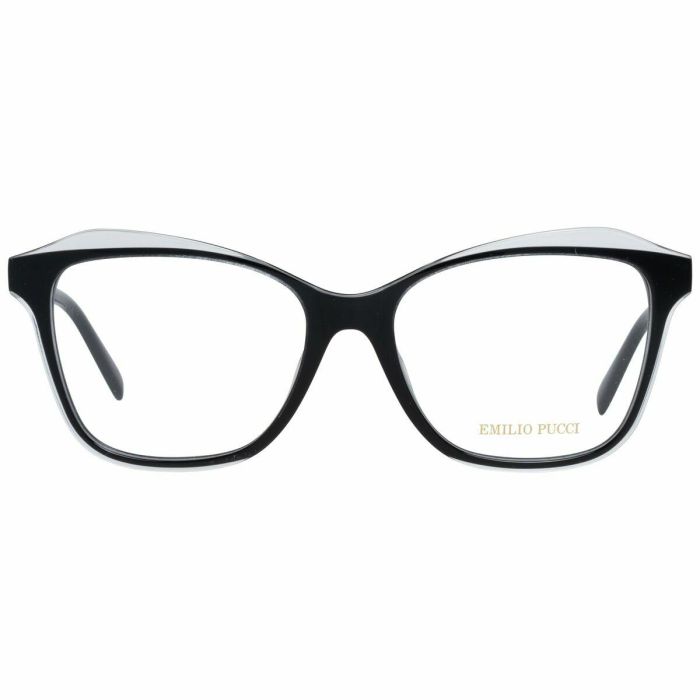Montura de Gafas Mujer Emilio Pucci EP5128-55003 Ø 55 mm 3