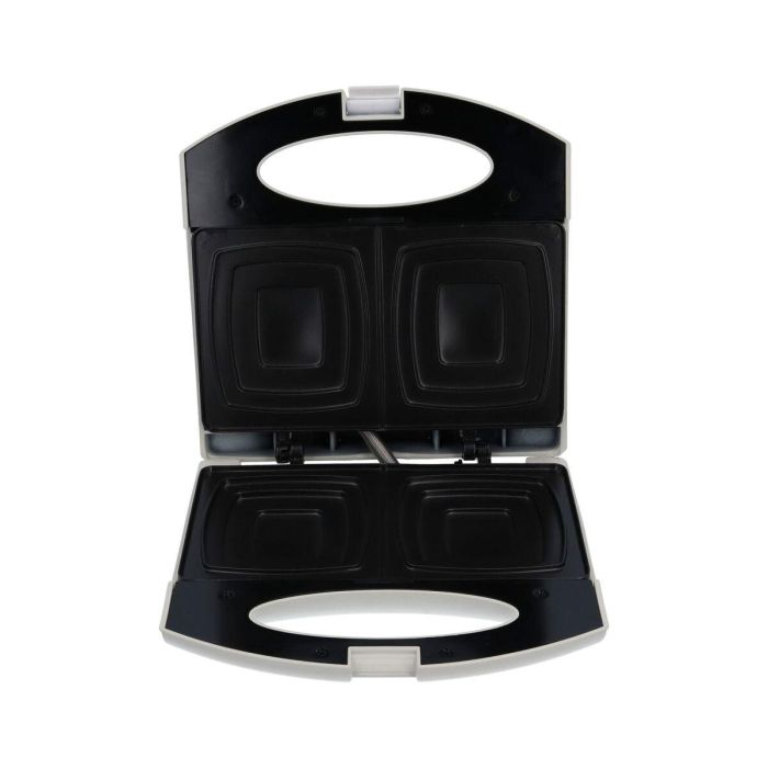 Sandwichera JATA JESW1232 Blanco 750 W 1 Sandwichera JATA JESW1232 Blanco 750 W 1