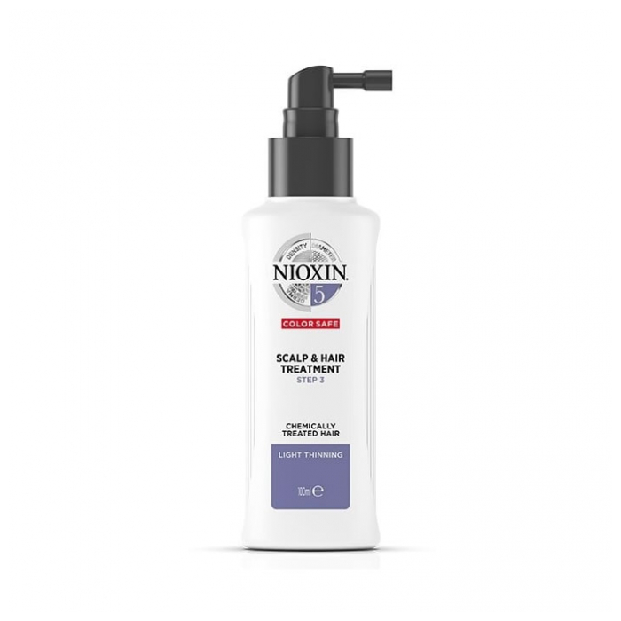 Nioxin Thinning 5 Scalp Treatment 100 mL Nioxin Thinning 5 Scalp Treatment 100 mL