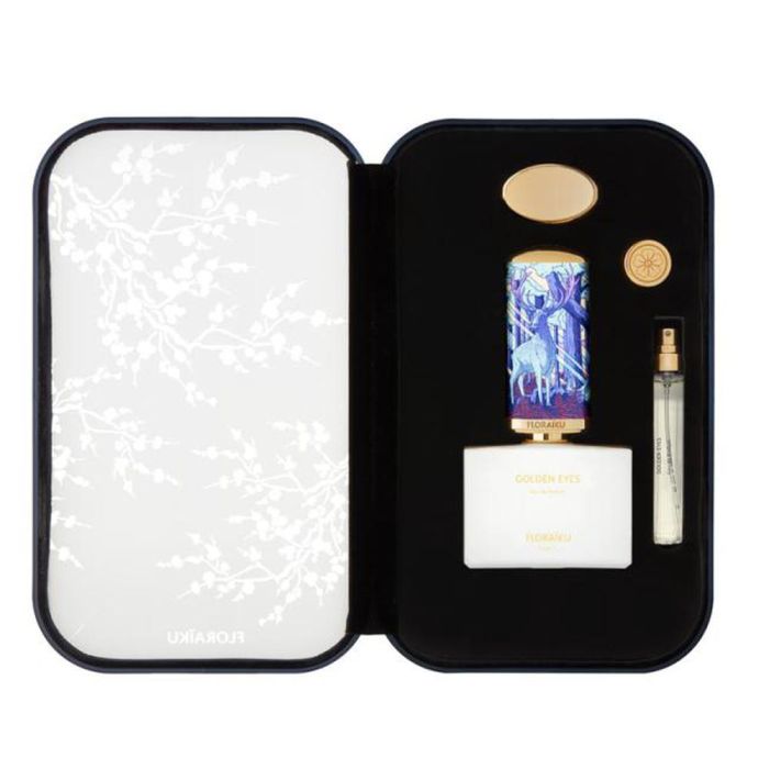 Floraiku Golden Eyes EPV 50ml + 10ml