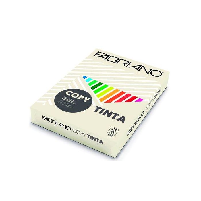 Papel De Color A3 Colore 80 80G 250H Marfil (Avorio) Papel De Color A3 Colore 80 80G 250H Marfil (Avorio)