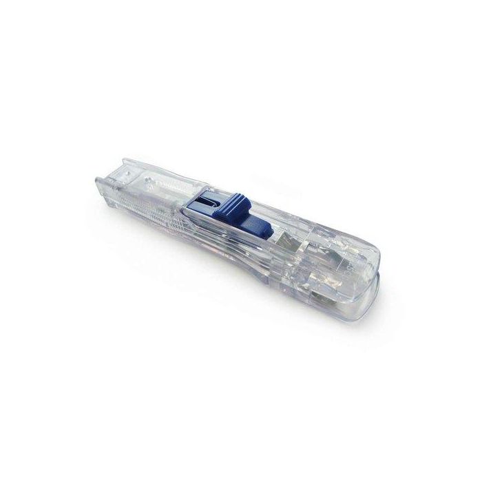 Porta Clips Rapesco Supaclip 40 Plateados