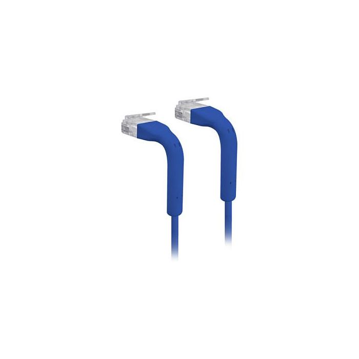 Ubiquiti U-CABLE-PATCH-0.3M-RJ45-BL Cable de Red Cat6 Patchkabel 0.3m Azul