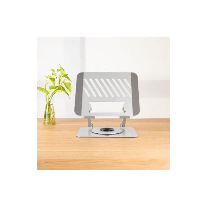 TooQ Soporte PH-DAFNE-S para Portátil/Tablet hasta 17" Plata 2 TooQ Soporte PH-DAFNE-S para Portátil/Tablet hasta 17" Plata 2