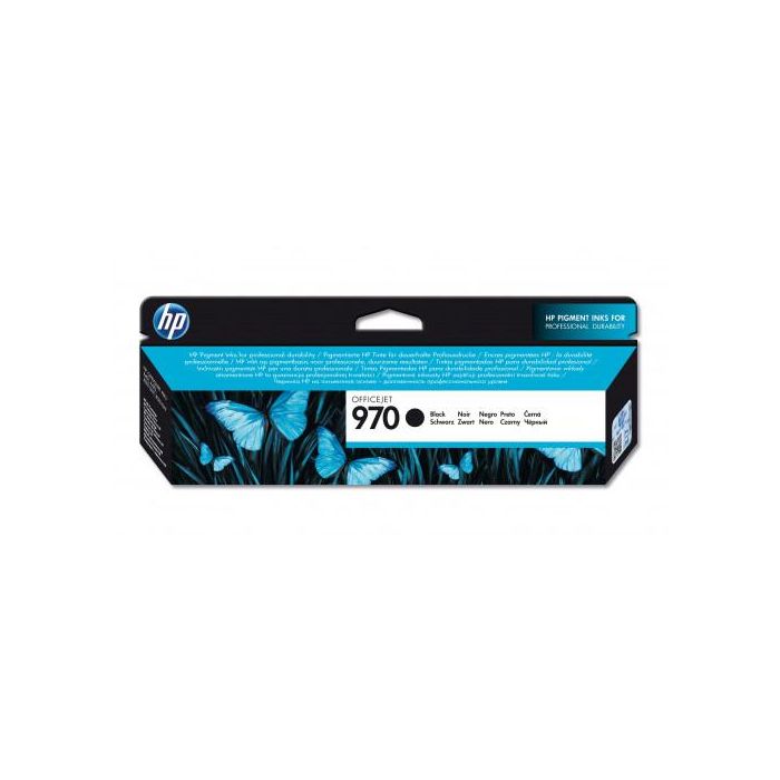 HP Offijet Pro X451/476/551 Cartucho Negro Nº970