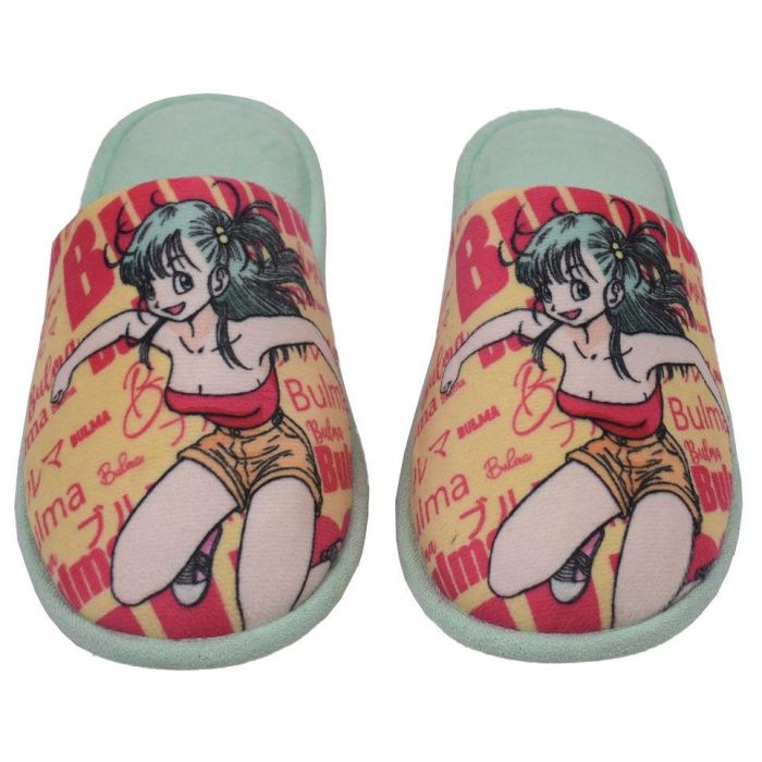 Pantuflas Bulma Dragon Ball 1 Pantuflas Bulma Dragon Ball 1