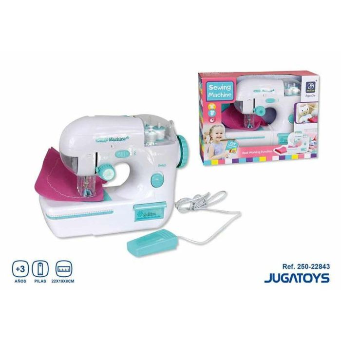 Máquina de Coser de juguete 1 Máquina de Coser de juguete 1