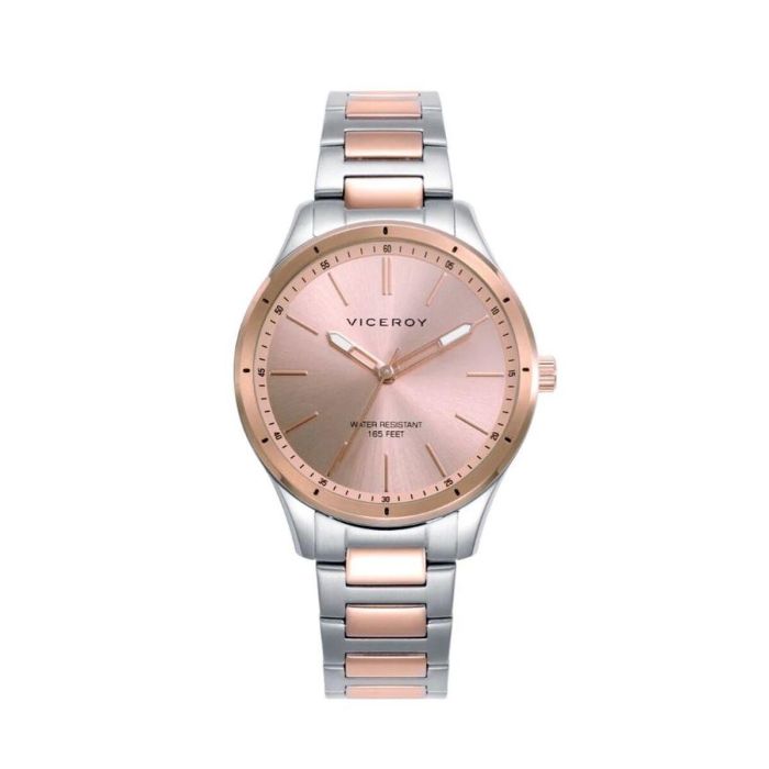 Reloj Mujer Viceroy 401228-77 (Ø 34 mm) Reloj Mujer Viceroy 401228-77 (Ø 34 mm)