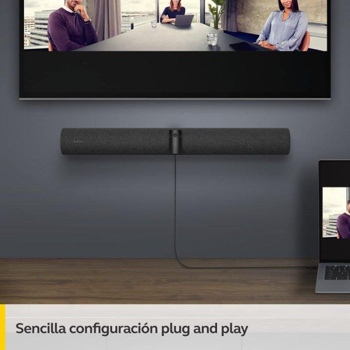 Barra Video Jabra Panacast 50 4K 2 Barra Video Jabra Panacast 50 4K 2