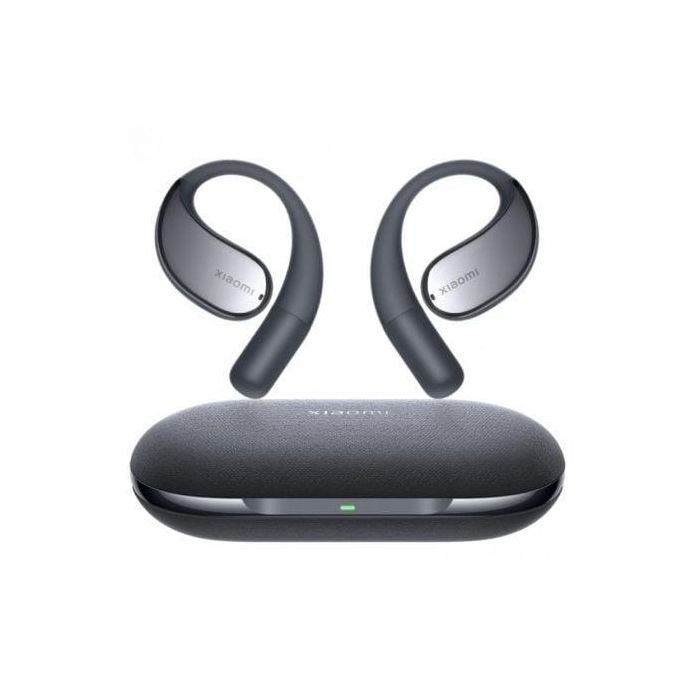 Xiaomi OpenWear Stereo Auriculares Inalámbrico gancho de oreja Llamadas/Música USB Tipo C Bluetooth Gris Xiaomi OpenWear Stereo Auriculares Inalámbrico gancho de oreja Llamadas/Música USB Tipo C Bluetooth Gris