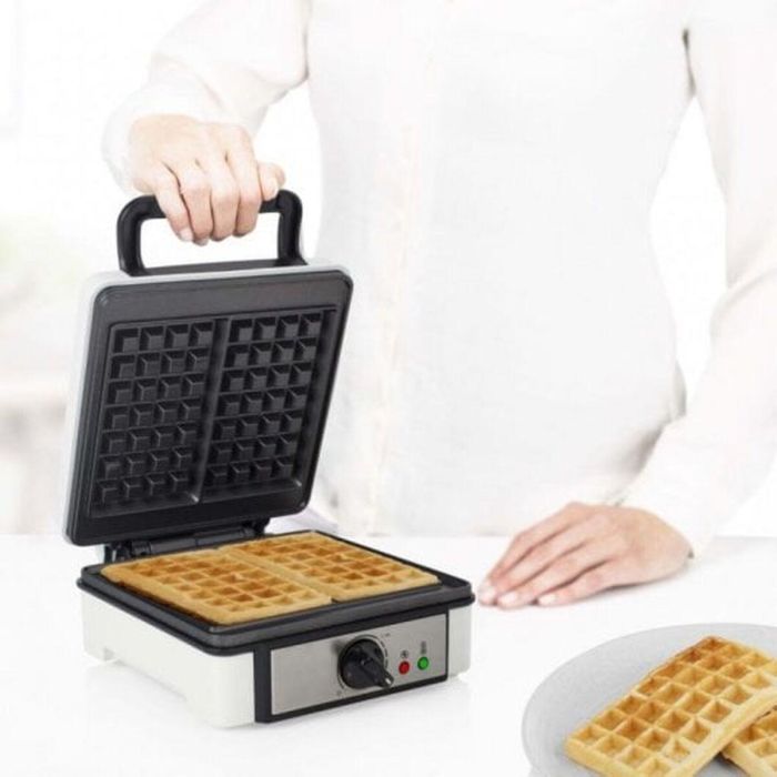 Gofrera Princess 01.132397.01.001 Blanco 1200 W 1