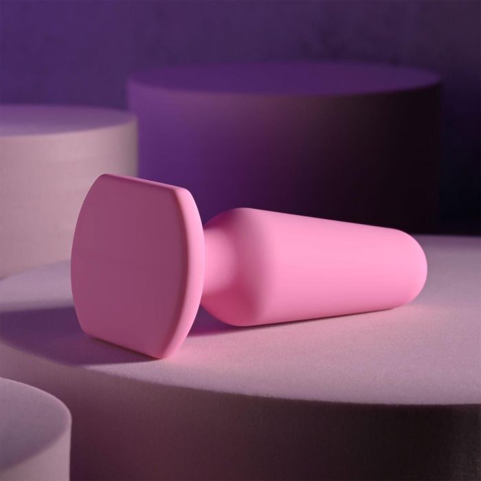 Plug Anal Evolved Selopa Rosa (6,4 cm) 14