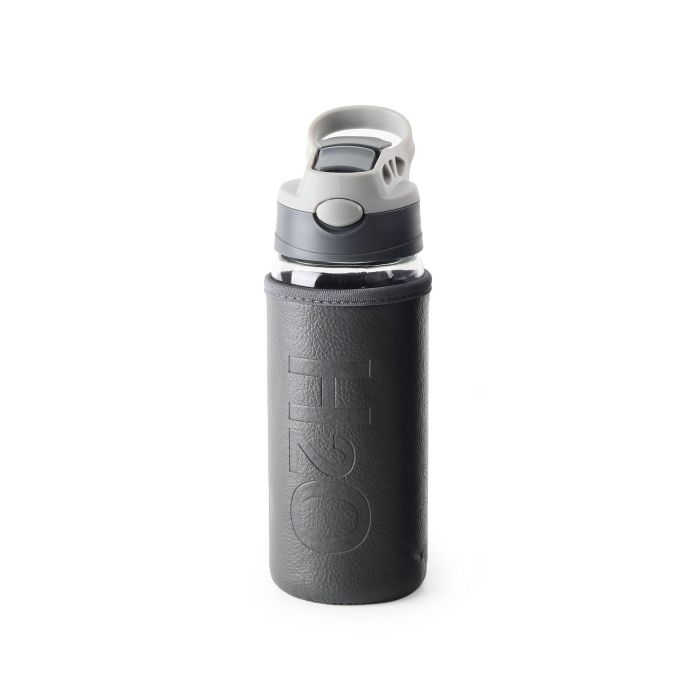 Bewinner Botella Sport H2O 500 ml, 7x7x22.5 cm (12 Unidades) 4 Bewinner Botella Sport H2O 500 ml, 7x7x22.5 cm (12 Unidades) 4