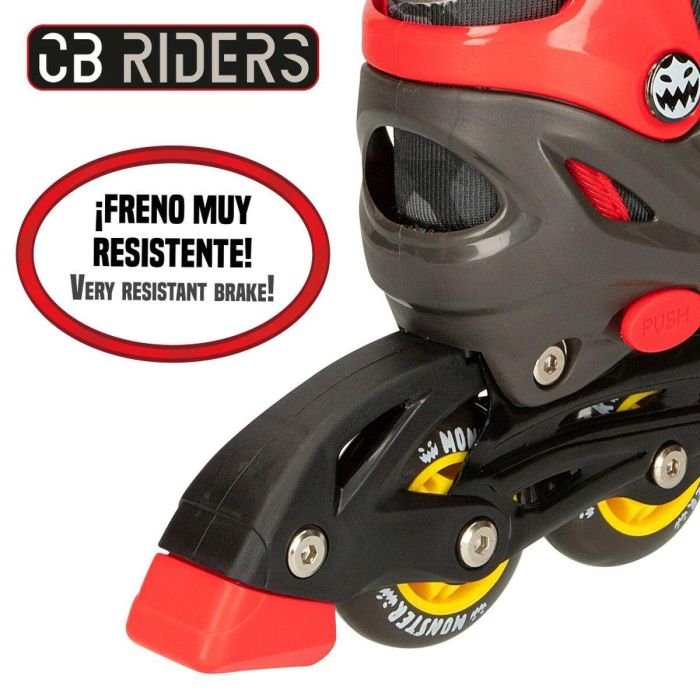 Patines en Línea Colorbaby (4 Unidades) 2 Patines en Línea Colorbaby (4 Unidades) 2