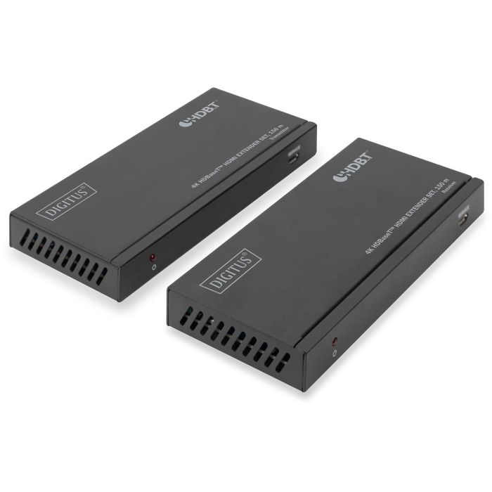 DIGITUS 4K HDBaseT HDMI Extender Set. 150m 1 DIGITUS 4K HDBaseT HDMI Extender Set. 150m 1