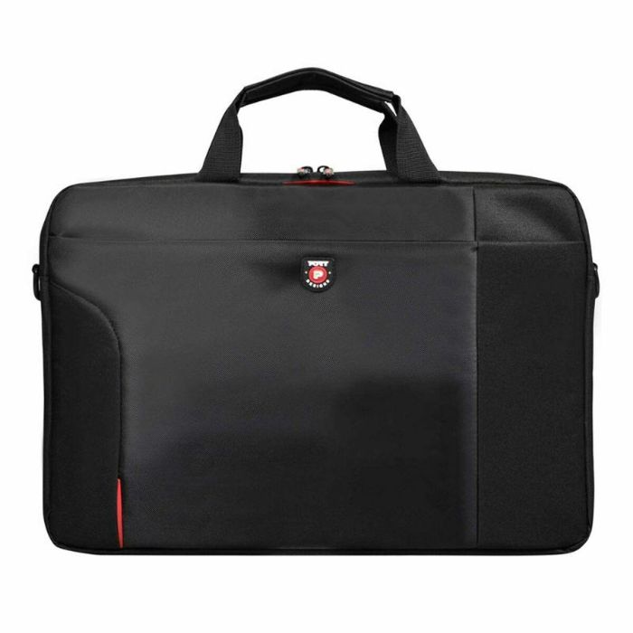 Maletín para Portátil Port Designs Negro 36