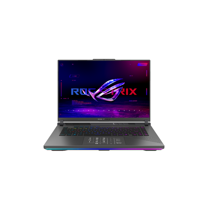 ASUS ROG Strix G16 G614FR-S5151 - Ordenador Portátil Gaming de 16" WQXGA 240Hz (AMD Ryzen 9 9955HX3D, 32GB RAM, 1TB SSD, NVIDIA RTX 5070 Ti 12GB, Sin Sistema Operativo) Gris Eclipse - Teclado QWERTY español ASUS ROG Strix G16 G614FR-S5151 - Ordenador Portátil Gaming de 16" WQXGA 240Hz (AMD Ryzen 9 9955HX3D, 32GB RAM, 1TB SSD, NVIDIA RTX 5070 Ti 12GB, Sin Sistema Operativo) Gris Eclipse - Teclado QWERTY español
