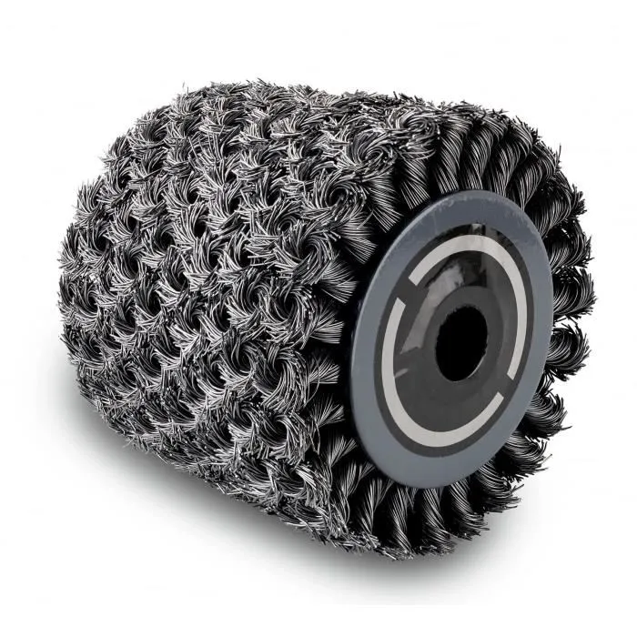 Scheppach 4014915231578 Twisaded Fiber Metal Fiber para renovador/superficie MRS1300 2