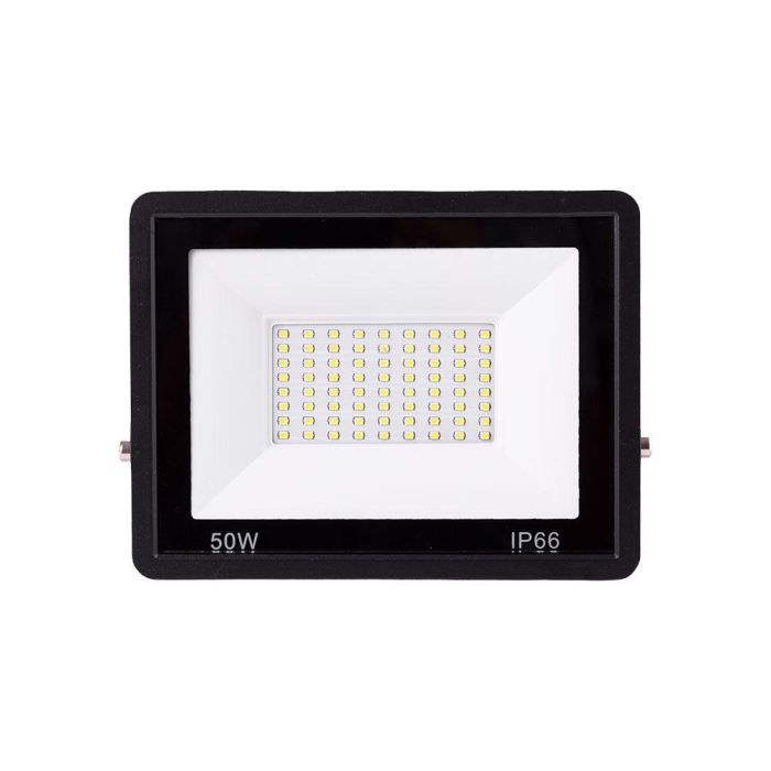 Foco Proyector LED 50W 6000Lm 6000ºK IP66 Regulable 60.000H [LM-6007-CW]1 1